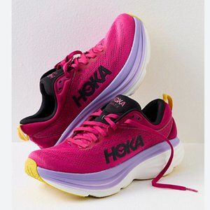 Hoka Bondi 8 (Women's Size 10.5B; In excellent condition)